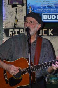 Celebrate the Weekend with Joe Triglia Live Music