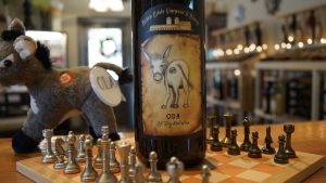 Featured Wine of the Month ODA Shiraz