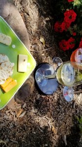 National Wine and Cheese Day