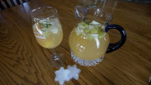 Winter Sangria