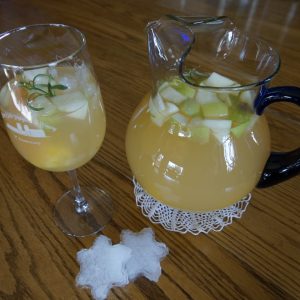 Winter Sangria