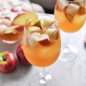 Fall Sangria