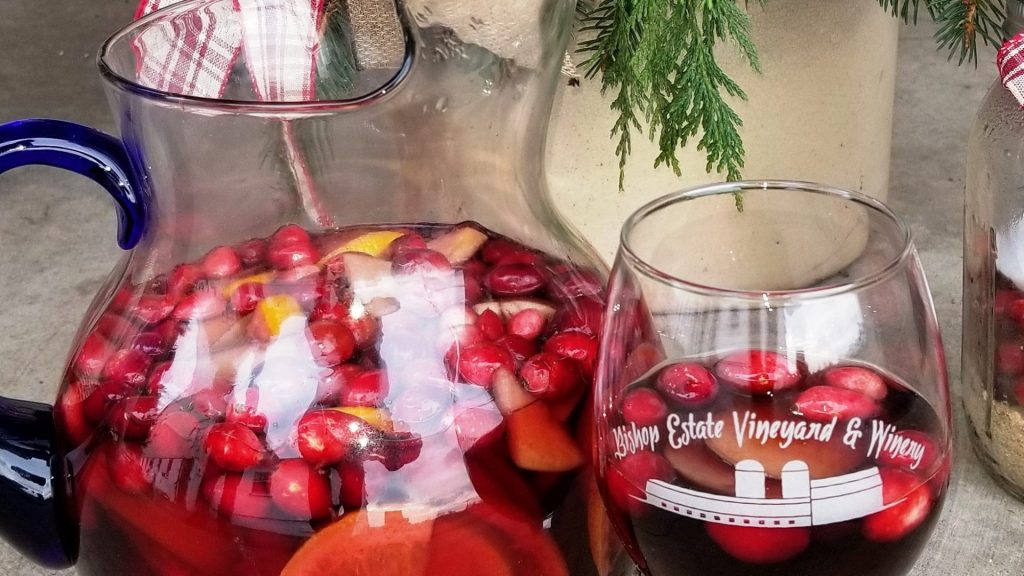 Christmas Sangria