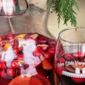 Christmas Sangria