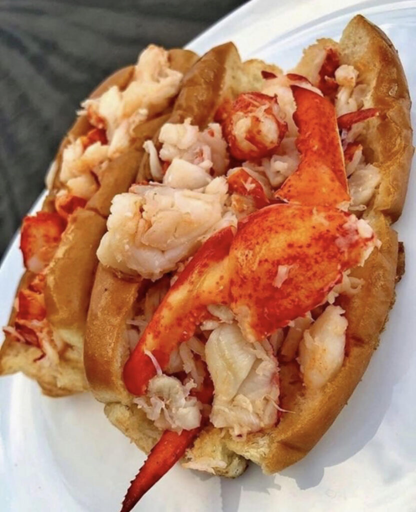 FOOD TRUCK FEATURE - Cousin's Maine Lobster 2024 April