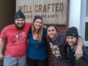 Tap Takeover with Well Crafted! 2024 May
