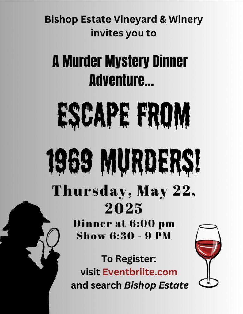 Events 2025 May